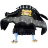 Figurine One Piece - Jinbe - Ichibansho Film Red - Banpresto - 17 cm