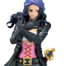 Figurine One Piece - Nico Robin - Ichibansho Film Red More Beat - Banpresto - 16,5 cm