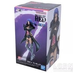 Figurine One Piece - Nico Robin - Ichibansho Film Red More Beat - Banpresto - 16,5 cm