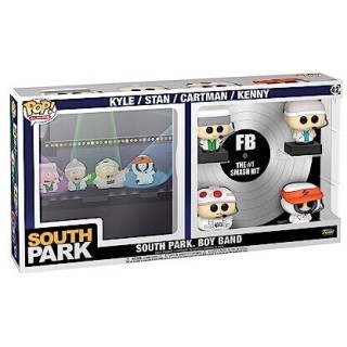 Funko Pop Album - South...