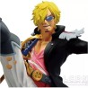Figurine One Piece - Sanji - Ichibansho Film Red - Banpresto - 11 cm