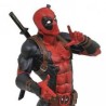 Figurine Marvel - Deadpool - Taco Truck Edition Marvel Gallery Diorama - Diamond Select Toys - 25 cm