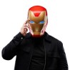 Casque Iron Man - Mark LXXXV - Marvel Legends Series - Hasbro - Réplique 1:1 Électronique
