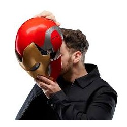 Casque Iron Man - Mark LXXXV - Marvel Legends Series - Hasbro - Réplique 1:1 Électronique