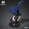 Statue DC Comics - Batman vs Killer Croc - Mini Battle Statue - DC Collectibles - 21 cm