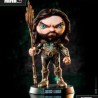 Figurine DC Comics - Aquaman - Justice League Mini Co. Heroes - Iron Studios - 13,5 cm
