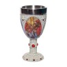 Calice Disney - La Belle et la Bête - Disney Showcase Stained Glass - Enesco - 18 cm