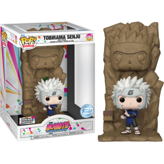 Funko Pop Deluxe - Naruto...