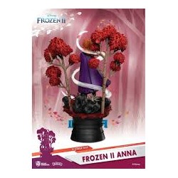 Figurine Disney - Anna Frozen 2 - D-Stage DS-039 - Beast Kingdom - 15 cm