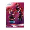 Figurine Disney - Anna Frozen 2 - D-Stage DS-039 - Beast Kingdom - 15 cm