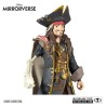 Figurine Disney Mirrorverse - Jack Sparrow - McFarlane Toys - 17 cm