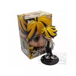 Figurine Tokyo Revengers - Kazutora Hanemiya Ver. A - Q Posket Banpresto - 14 cm