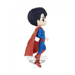 Figurine DC Comics - Superman Ver. A - Q Posket Banpresto - 15 cm