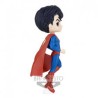 Figurine DC Comics - Superman Ver. A - Q Posket Banpresto - 15 cm