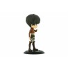 Figurine L’Attaque des Titans - Eren Yeager - Q Posket Vol.2 Version A - Banpresto - 14 cm