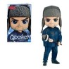 Figurine Stranger Things - Jim Hopper Vol.2 - Q Posket Banpresto - 14 cm