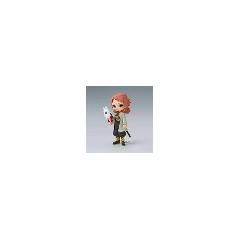 Figurine Demon Slayer - Sabito Ver. A - Q Posket Banpresto - 14 cm