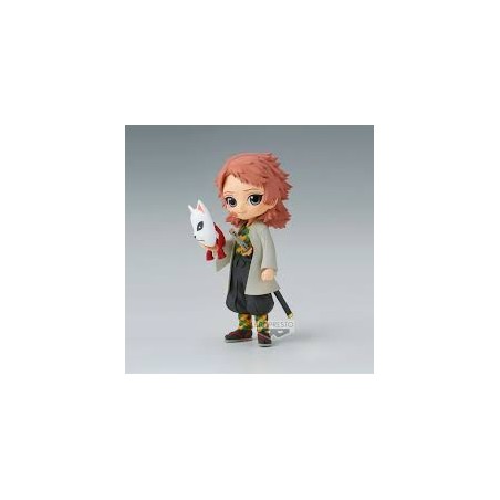 Figurine Demon Slayer - Sabito Ver. A - Q Posket Banpresto - 14 cm