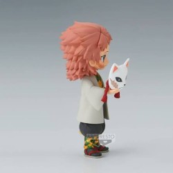 Figurine Demon Slayer - Sabito Ver. A - Q Posket Banpresto - 14 cm