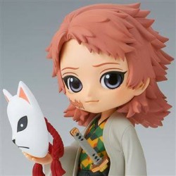 Figurine Demon Slayer - Sabito Ver. A - Q Posket Banpresto - 14 cm