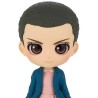 Figurine Stranger Things - Eleven Vol.1 - Q Posket Banpresto - 13 cm