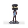 Figurine Stranger Things - Lucas Sinclair - Q Posket Banpresto - 13 cm