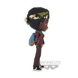 Figurine Stranger Things - Lucas Sinclair - Q Posket Banpresto - 13 cm