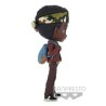 Figurine Stranger Things - Lucas Sinclair - Q Posket Banpresto - 13 cm