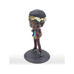 Figurine Stranger Things - Lucas Sinclair - Q Posket Banpresto - 13 cm