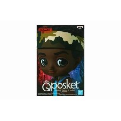 Figurine Stranger Things - Lucas Sinclair - Q Posket Banpresto - 13 cm