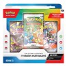 Coffret Pokémon - Collection Illustration Premiers Partenaires Série 3 - 30 Ans - FR