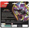 Tripack Pokémon ME05 - Nuit Noire - 3 Boosters - FR (PRECO)