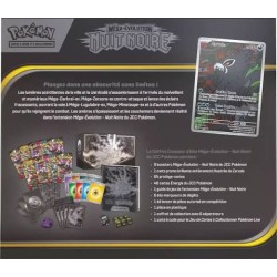 Coffret Dresseur d'Élite Pokémon ME05 Nuit Noire – Méga-Darkrai – Français – Scellé(PRECO)