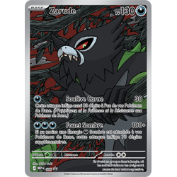 Coffret Dresseur d'Élite Pokémon ME05 Nuit Noire – Méga-Darkrai – Français – Scellé(PRECO)
