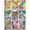 Coffret Pokémon Collection Illustration Premiers Partenaires Série 2 – 30 Ans – Français – Scellé