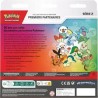 Coffret Pokémon Collection Illustration Premiers Partenaires Série 2 – 30 Ans – Français – Scellé