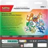 Coffret Pokémon Collection Illustration Premiers Partenaires Série 1 – 30 Ans – Français – Scellé
