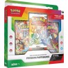 Coffret Pokémon Collection Illustration Premiers Partenaires Série 1 – 30 Ans – Français – Scellé
