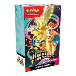 Bundle Pokémon ME2.5 Héros...