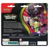 Tripack Pokémon ME03 Équilibre Parfait – 3 Boosters – Français – Scellé