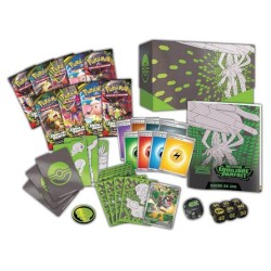 Coffret Dresseur d'Élite (ETB) Pokémon ME03 Équilibre Parfait – Méga-Zygarde-ex – Français – Scellé