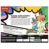 Coffret Pokémon Pin's Deluxe ME2.5 Héros Transcendants – Premiers Partenaires – 5 Boosters – FR Scellé