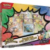 Coffret Pokémon Pin's Deluxe ME2.5 Héros Transcendants – Premiers Partenaires – 5 Boosters – FR Scellé