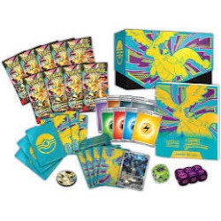 Coffret Dresseur d'Élite (ETB) Pokémon ME2.5 Héros Transcendants – Français – Scellé