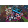 Coffret Ultra Premium Pokémon ME02 Flammes Fantasmagoriques – Méga-Dracaufeu X-ex – 18 Boosters – FR Scellé