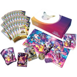 Coffret Pokémon Collection Ultra-Premium 30e Anniversaire – Version Noctali-ex – FR