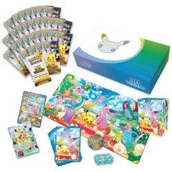 Coffret Pokémon Collection Ultra-Premium 30e Anniversaire – Version Mentali-ex – FR