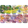 Mini-Tin Pokémon 30e Anniversaire – 2 Boosters – FR