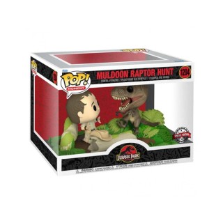 Funko Pop - Jurassic Park...