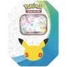 Pokébox Pokémon 30e Anniversaire – Amphinobi-ex ou Nymphali-ex – 4 Boosters – FR